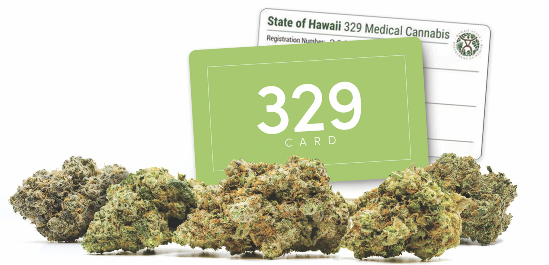 The medical cannabis card in Hawaii.