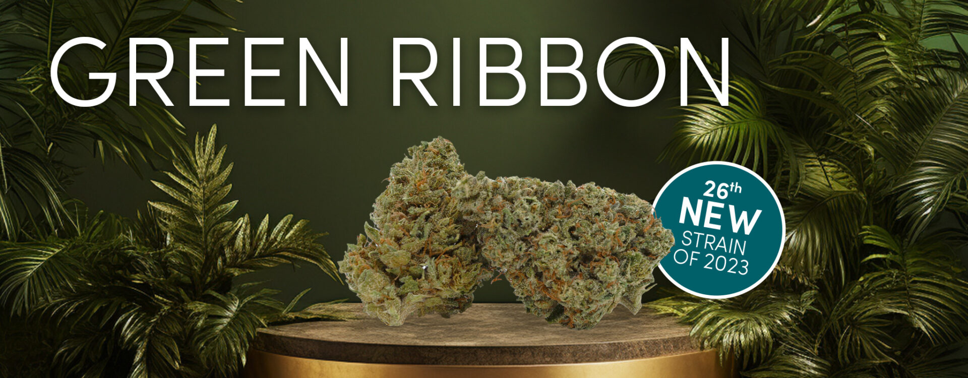 Green ribbon cbd.